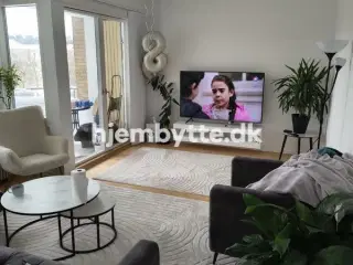 Hjembytte - Kridthøjvænge