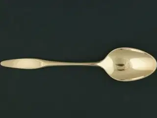 Kongelys Spiseske, 20 cm.