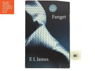 Fifty Shades – Trilogi af E L James (Bog)