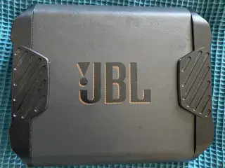 JBL Concert A652 forstærker 2-kanals