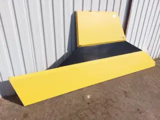 New Holland TX65 Side Skærm 84001642