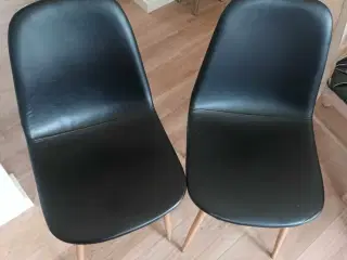 spisestuestole 6 stk JYSK