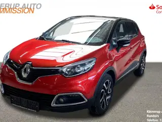 Renault Captur 1,5 Energy DCI Dynamique 90HK 5d