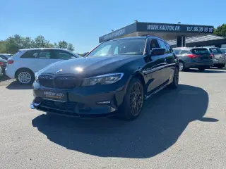 BMW 330e Touring 2,0 Plugin-hybrid Sport Line Steptronic 292HK Stc 8g Aut.