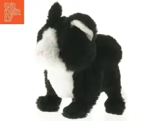 Plysdyr af en kat fra Happy Pets (str. 19 cm)
