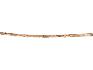 Afbarkede træpinde 60 cm - til kreative projekter