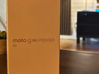 Motorola G86 power