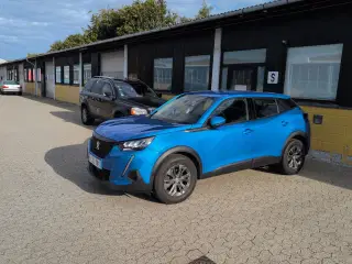 Peugeot 2008 1,2 PureTech 130 Active Limited