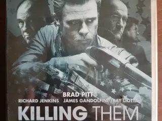 DVD [Ny] Killing Them Softly