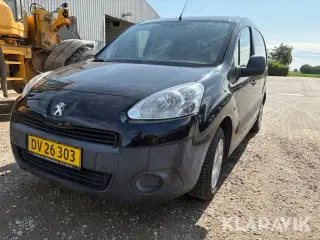 Varebil Peugeot Partner B9