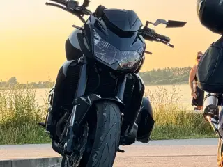 Kawasaki z750 ABS 