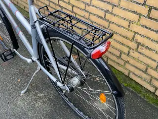 Target 7005 alu city bike med 7 indvendige gear