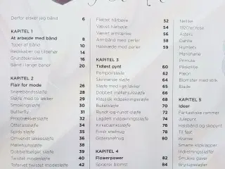 Spændende tekstilbøger