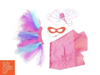 Kostume / Udklædning  fra H&M (str. 6 år)