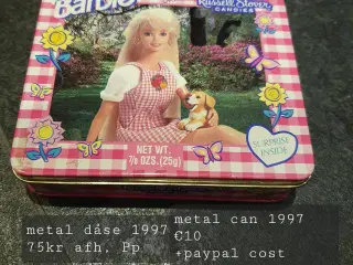 Barbie dåse 1997