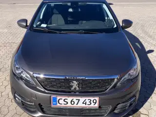 peogeot 308 Sw