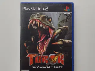 Turok - Evolution