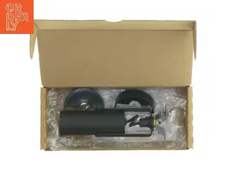 Spotlampe med adapter fra LTS (str. 20 cm)