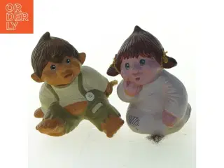 Troll Figurer fra Trip Trap (str. 9 cm)