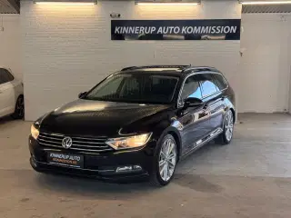 VW Passat Variant 1,6 TDI BMT Comfortline DSG 120HK Stc 7g Aut.
