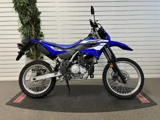 Yamaha WR125R ABS - Icon Blue