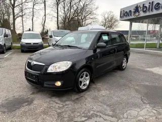 Skoda Fabia 1,2 6V Classic Combi