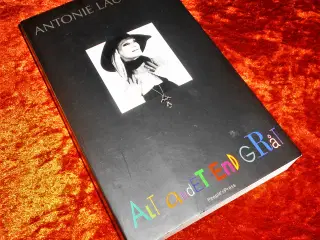 Alt andet end gråt, Antonie Lauritzen
