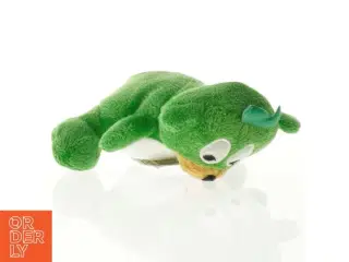 Grøn bamse (str. 11 cm)