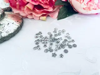 Mellemled til perler 