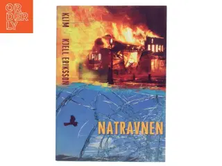 Natravnen : kriminalroman af Kjell Eriksson (Bog)