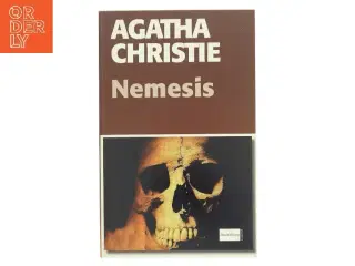 Nemesis af Agatha Christie (Bog)
