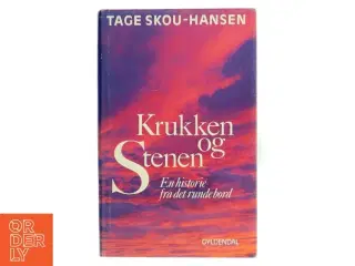 Krukken og Stenen, Tage Skou-Hansen fra Gyldendal