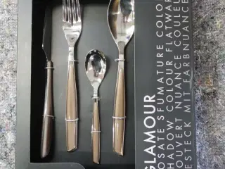 24 stk. bestiksæt  BUGATTI GLAMOUR TABACCO