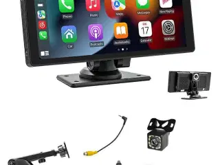 10,26 tommer Apple/Android car player
