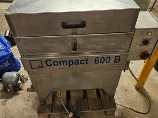 Rensekar, reservedels vasker