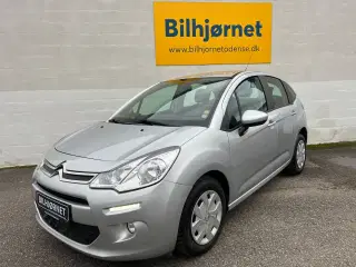 Citroën C3 1,6 BlueHDi 100 Seduction Upgrade