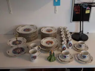 Christineholm,  Gammeldags jul, 