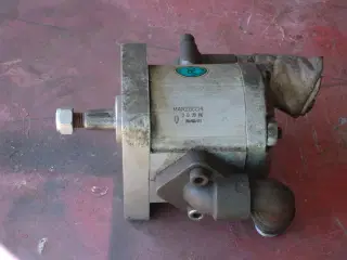 Hydraulik pumper