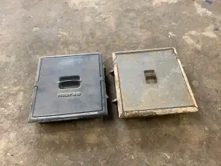 Renselem til skorsten