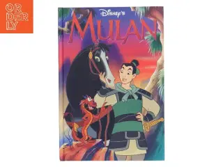 Mulan af Disney (Bog)
