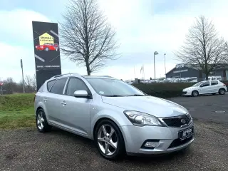 Kia Ceed 1,6 CRDi 115 Exclusive SW