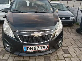 Chevrolet Spark 1,2  Frisk nysynet.