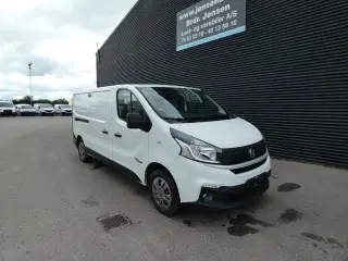 Fiat Talento L2H1 1,6 MJT Professional Plus Navi 120HK Van 6g