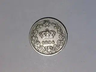 20 Centesimi Italy 1894