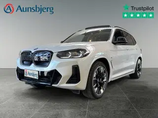 BMW iX3  Impressive M-Sport