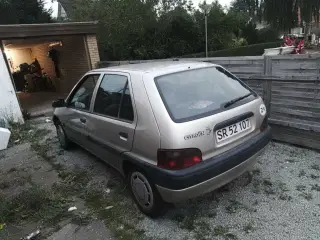 Ok bil som køre 