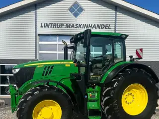 John Deere 6195R Ultimate Edition, CommandPro, Meget velholdt traktor
