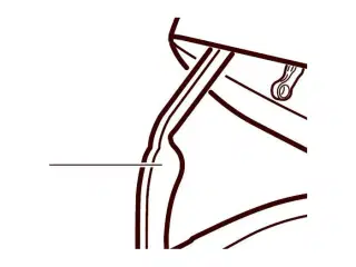 Thule reservedel 54111