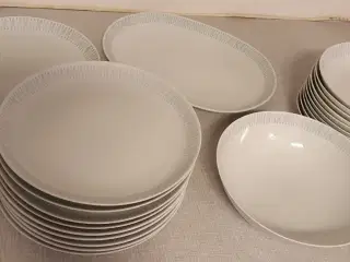 Porcelæn Service