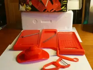 Ny riv jern Aldrig brugt super sæt